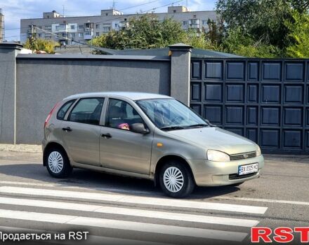 Бежевий ВАЗ Kalina, об'ємом двигуна 1.6 л та пробігом 178 тис. км за 1499 $, фото 1 на Automoto.ua