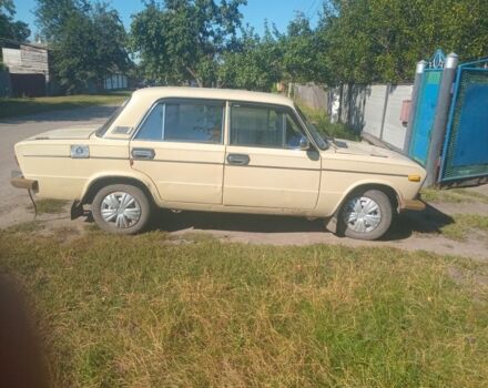 Бежевий ВАЗ Калина, об'ємом двигуна 1.6 л та пробігом 64 тис. км за 727 $, фото 1 на Automoto.ua