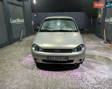 ВАЗ Калина 2005 в Ужгороде на Automoto.ua Бежевый ВАЗ Калина, объемом двигателя 1.6 л и пробегом 267 тыс. км за 1500 $, фото 4 на Automoto.ua