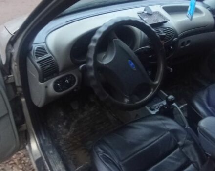 Бежевый ВАЗ Калина, объемом двигателя 0 л и пробегом 257 тыс. км за 2200 $, фото 5 на Automoto.ua