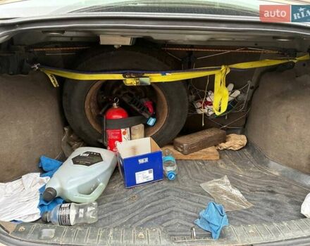 Бежевый ВАЗ Калина, объемом двигателя 1.6 л и пробегом 155 тыс. км за 1950 $, фото 9 на Automoto.ua