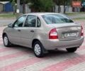 Бежевый ВАЗ Калина, объемом двигателя 1.6 л и пробегом 71 тыс. км за 2500 $, фото 5 на Automoto.ua