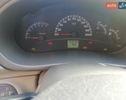 Бежевый ВАЗ Калина, объемом двигателя 1.6 л и пробегом 194 тыс. км за 2650 $, фото 3 на Automoto.ua