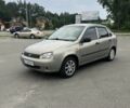 Бежевый ВАЗ Калина, объемом двигателя 1.6 л и пробегом 161 тыс. км за 2300 $, фото 1 на Automoto.ua