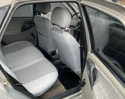 Бежевый ВАЗ Калина, объемом двигателя 0 л и пробегом 190 тыс. км за 1650 $, фото 11 на Automoto.ua