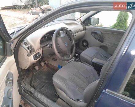 Бежевый ВАЗ Калина, объемом двигателя 1.6 л и пробегом 220 тыс. км за 1750 $, фото 5 на Automoto.ua