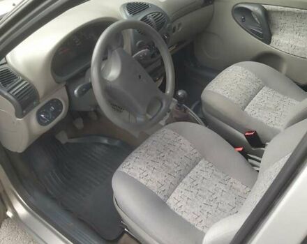 Бежевый ВАЗ Калина, объемом двигателя 1.6 л и пробегом 54 тыс. км за 2500 $, фото 17 на Automoto.ua