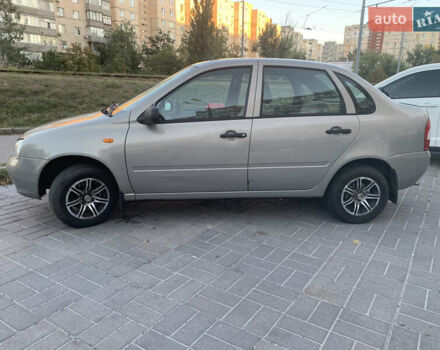 Бежевый ВАЗ Калина, объемом двигателя 0 л и пробегом 40 тыс. км за 2500 $, фото 7 на Automoto.ua