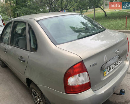 Бежевий ВАЗ Калина, об'ємом двигуна 0 л та пробігом 40 тис. км за 2999 $, фото 2 на Automoto.ua