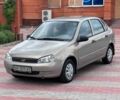 Бежевый ВАЗ Калина, объемом двигателя 1.6 л и пробегом 71 тыс. км за 2750 $, фото 1 на Automoto.ua