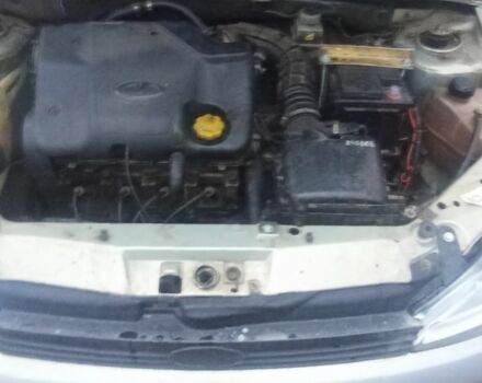 Бежевый ВАЗ Калина, объемом двигателя 0 л и пробегом 257 тыс. км за 2200 $, фото 8 на Automoto.ua