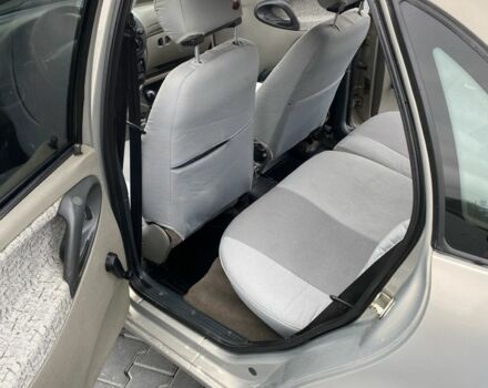 Бежевый ВАЗ Калина, объемом двигателя 0 л и пробегом 190 тыс. км за 1650 $, фото 8 на Automoto.ua