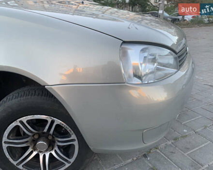 Бежевый ВАЗ Калина, объемом двигателя 0 л и пробегом 40 тыс. км за 2500 $, фото 17 на Automoto.ua