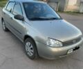 Бежевий ВАЗ Калина, об'ємом двигуна 1.6 л та пробігом 198 тис. км за 1560 $, фото 1 на Automoto.ua