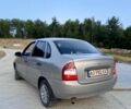 Бежевый ВАЗ Калина, объемом двигателя 1.6 л и пробегом 125 тыс. км за 1650 $, фото 2 на Automoto.ua