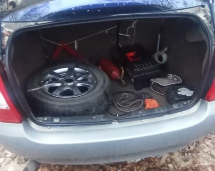 Бежевый ВАЗ Калина, объемом двигателя 0 л и пробегом 257 тыс. км за 2200 $, фото 4 на Automoto.ua