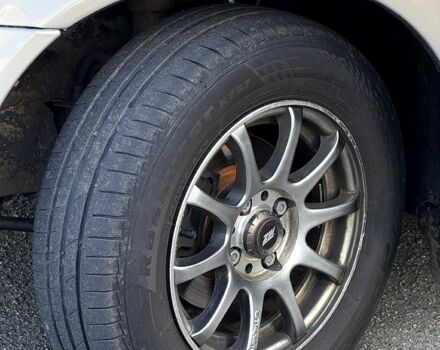 Бежевый ВАЗ Kalina, объемом двигателя 1.6 л и пробегом 184 тыс. км за 3000 $, фото 8 на Automoto.ua