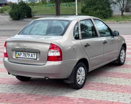 Бежевый ВАЗ Калина, объемом двигателя 1.6 л и пробегом 71 тыс. км за 2750 $, фото 7 на Automoto.ua