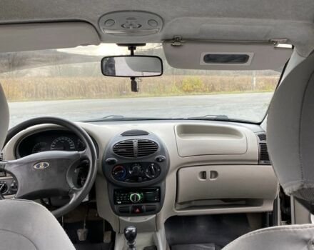 Бежевый ВАЗ Калина, объемом двигателя 0 л и пробегом 190 тыс. км за 1650 $, фото 9 на Automoto.ua