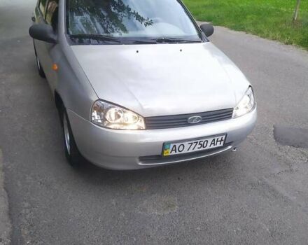 Бежевый ВАЗ Калина, объемом двигателя 1.6 л и пробегом 54 тыс. км за 2500 $, фото 15 на Automoto.ua