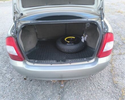 Бежевый ВАЗ Калина, объемом двигателя 1.6 л и пробегом 140 тыс. км за 2200 $, фото 7 на Automoto.ua