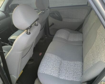 Бежевый ВАЗ Калина, объемом двигателя 1.6 л и пробегом 140 тыс. км за 2200 $, фото 6 на Automoto.ua