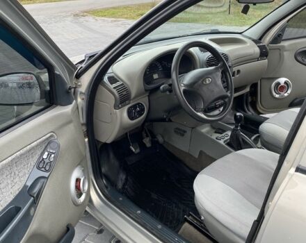 Бежевый ВАЗ Калина, объемом двигателя 0 л и пробегом 190 тыс. км за 1650 $, фото 10 на Automoto.ua