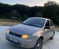 Бежевый ВАЗ Калина, объемом двигателя 1.6 л и пробегом 125 тыс. км за 1650 $, фото 6 на Automoto.ua
