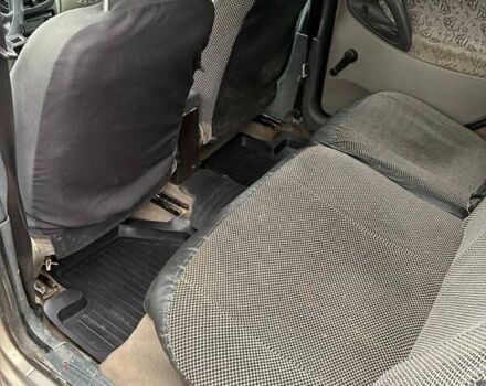 Бежевый ВАЗ Калина, объемом двигателя 1.6 л и пробегом 155 тыс. км за 1950 $, фото 11 на Automoto.ua