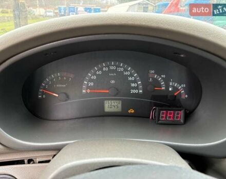 Бежевый ВАЗ Калина, объемом двигателя 1.6 л и пробегом 155 тыс. км за 1950 $, фото 8 на Automoto.ua