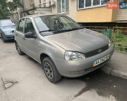 Бежевий ВАЗ Калина, об'ємом двигуна 0 л та пробігом 40 тис. км за 2999 $, фото 3 на Automoto.ua