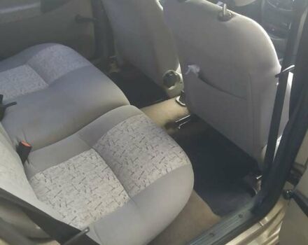 Бежевый ВАЗ Калина, объемом двигателя 1.6 л и пробегом 54 тыс. км за 2500 $, фото 19 на Automoto.ua