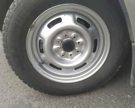 Бежевый ВАЗ Калина, объемом двигателя 1.6 л и пробегом 54 тыс. км за 2500 $, фото 6 на Automoto.ua