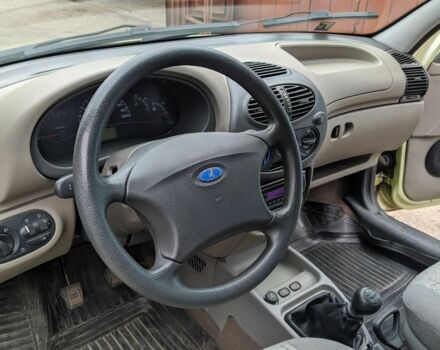 Бежевый ВАЗ Калина, объемом двигателя 1.6 л и пробегом 76 тыс. км за 3094 $, фото 2 на Automoto.ua