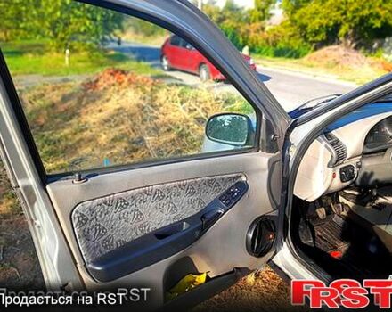 Бежевый ВАЗ Kalina, объемом двигателя 1.6 л и пробегом 0 тыс. км за 1700 $, фото 5 на Automoto.ua