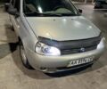 Бежевый ВАЗ Калина, объемом двигателя 1.6 л и пробегом 237 тыс. км за 1800 $, фото 1 на Automoto.ua