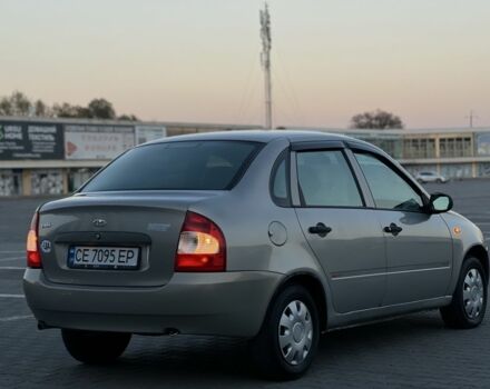 ВАЗ Калина 2006 в Черновцах на Automoto.ua Бежевый ВАЗ Калина, объемом двигателя 1.6 л и пробегом 267 тыс. км за 1699 $, фото 3 на Automoto.ua