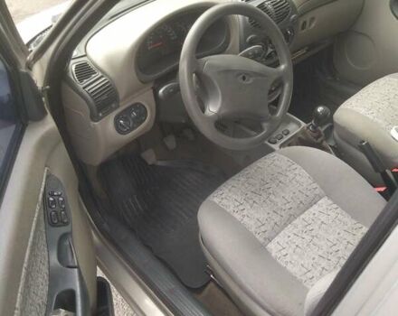 Бежевый ВАЗ Калина, объемом двигателя 1.6 л и пробегом 54 тыс. км за 2500 $, фото 18 на Automoto.ua