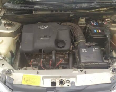 Бежевый ВАЗ Калина, объемом двигателя 1.6 л и пробегом 54 тыс. км за 2500 $, фото 3 на Automoto.ua