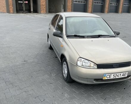 Бежевый ВАЗ Калина, объемом двигателя 0 л и пробегом 190 тыс. км за 1650 $, фото 1 на Automoto.ua