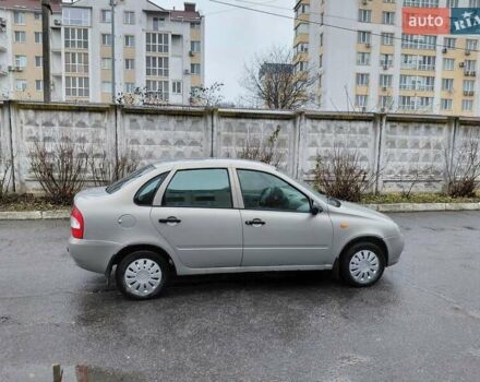 Бежевий ВАЗ Калина, об'ємом двигуна 1.6 л та пробігом 155 тис. км за 2100 $, фото 4 на Automoto.ua