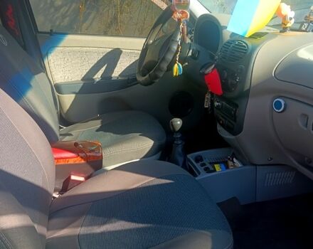 Бежевий ВАЗ Kalina, об'ємом двигуна 1.6 л та пробігом 170 тис. км за 2500 $, фото 7 на Automoto.ua