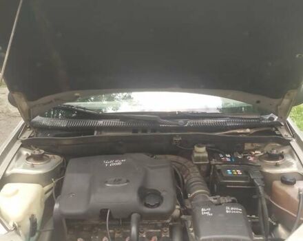 Бежевый ВАЗ Калина, объемом двигателя 1.6 л и пробегом 54 тыс. км за 2500 $, фото 5 на Automoto.ua