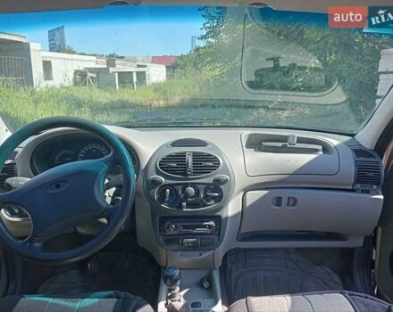Бежевый ВАЗ Калина, объемом двигателя 1.6 л и пробегом 220 тыс. км за 1825 $, фото 7 на Automoto.ua