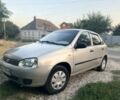Бежевый ВАЗ Калина, объемом двигателя 1.6 л и пробегом 215 тыс. км за 1850 $, фото 1 на Automoto.ua