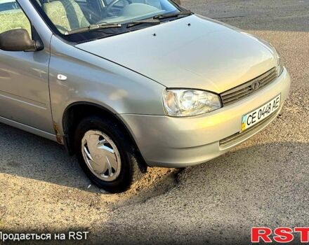 Бежевый ВАЗ Kalina, объемом двигателя 1.6 л и пробегом 159 тыс. км за 2500 $, фото 1 на Automoto.ua