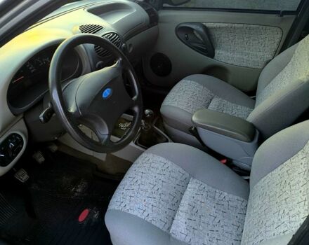 Бежевый ВАЗ Kalina, объемом двигателя 1.6 л и пробегом 140 тыс. км за 2200 $, фото 3 на Automoto.ua