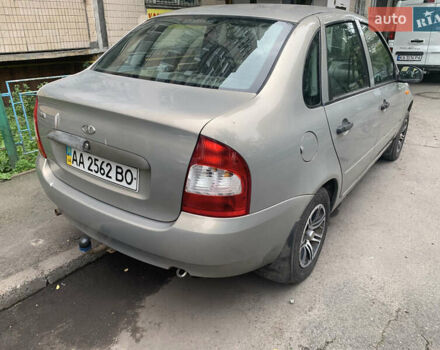 Бежевий ВАЗ Калина, об'ємом двигуна 0 л та пробігом 40 тис. км за 2999 $, фото 1 на Automoto.ua