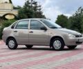 Бежевый ВАЗ Калина, объемом двигателя 1.6 л и пробегом 71 тыс. км за 2750 $, фото 4 на Automoto.ua
