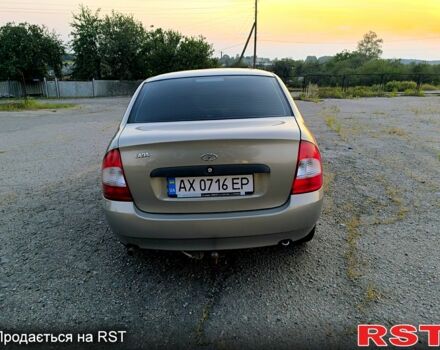 Бежевый ВАЗ Kalina, объемом двигателя 1.6 л и пробегом 140 тыс. км за 2200 $, фото 2 на Automoto.ua